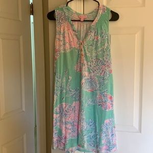 Lilly Pulitzer Essie dress